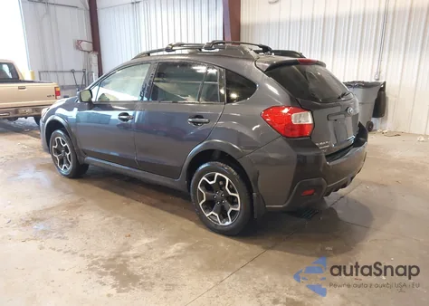 2015 Subaru Xv Crosstrek 2.0I Premium from USA, damaged, VIN JF2GPACC7F9317382